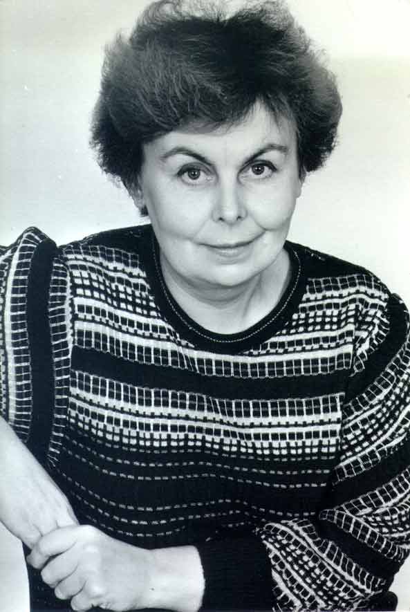 Елена Фролова