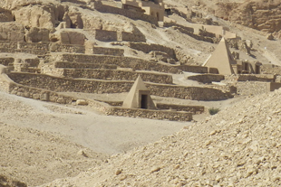 Deir el-Medina Deir el-Medina