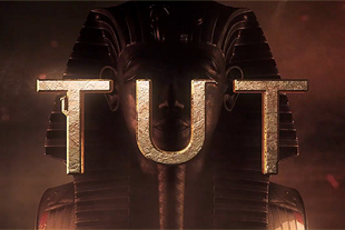 Тутанхамон - «TUT»
